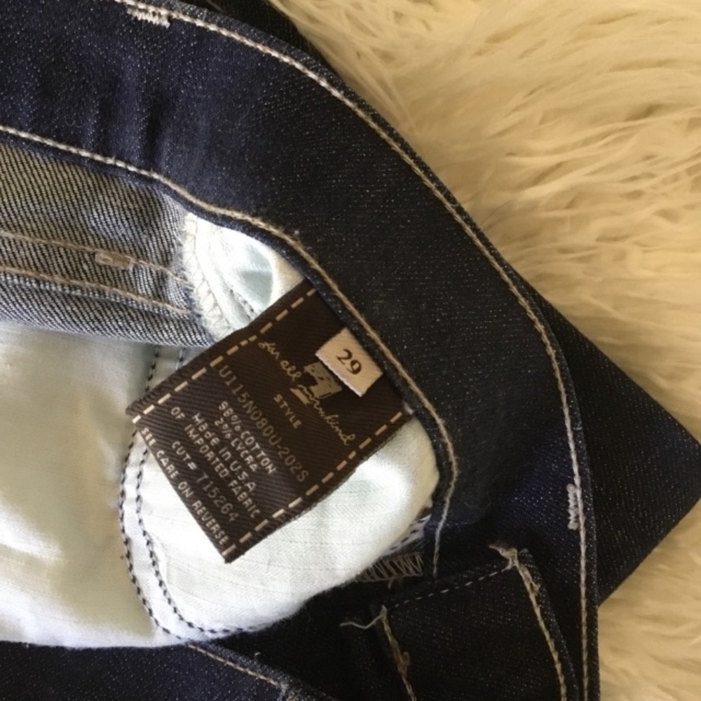 7 For All Mankind Dojo Boot Cut Jeans